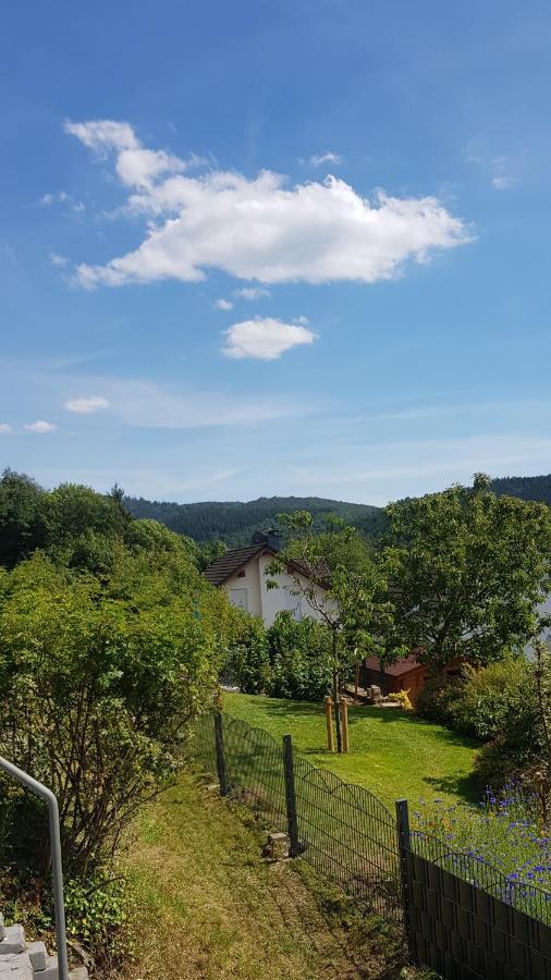 Apartamento Schmidts 2Raumtraum Hilchenbach Exterior foto