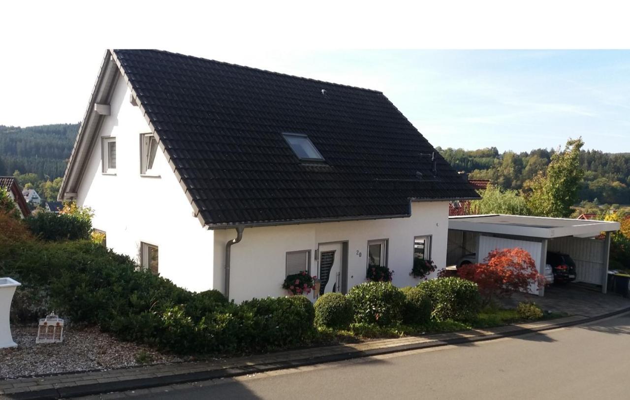 Apartamento Schmidts 2Raumtraum Hilchenbach Exterior foto