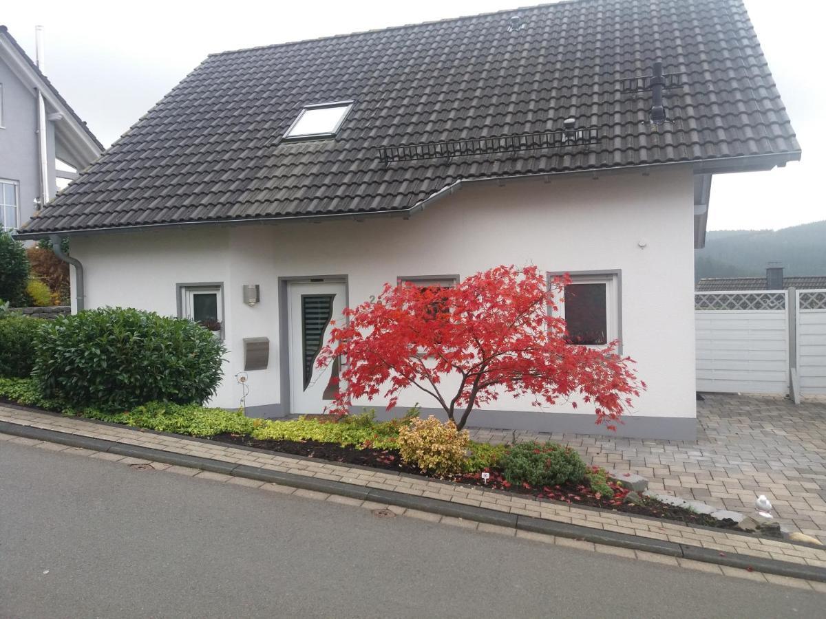 Apartamento Schmidts 2Raumtraum Hilchenbach Exterior foto