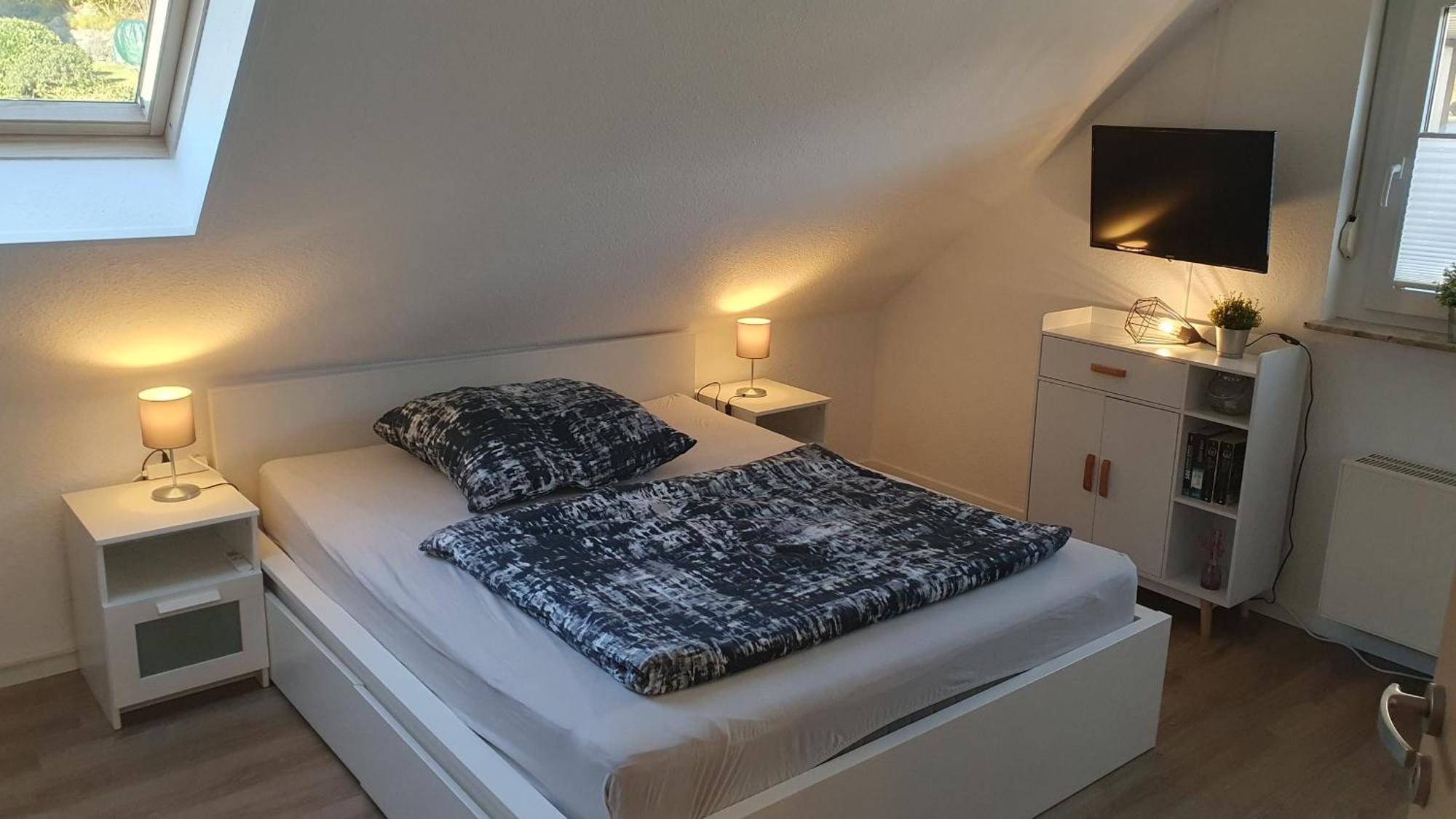 Apartamento Schmidts 2Raumtraum Hilchenbach Exterior foto