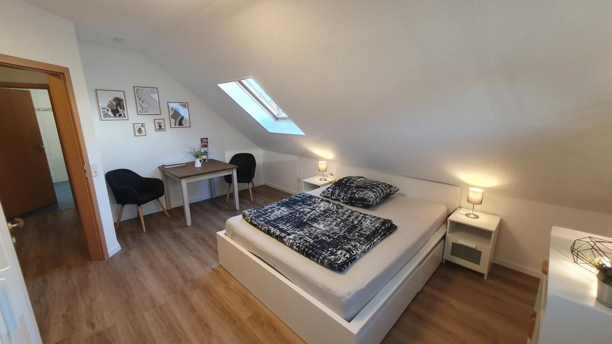 Apartamento Schmidts 2Raumtraum Hilchenbach Exterior foto